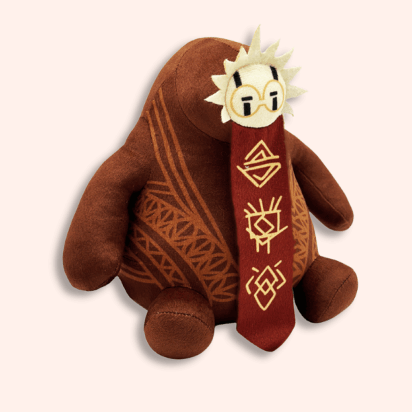 Esquie Plush