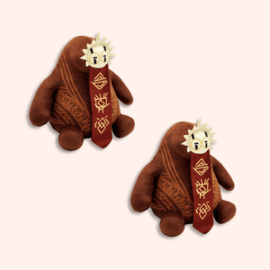 Esquie Plush 2PCS