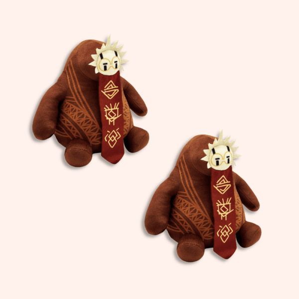Esquie Plush 2PCS