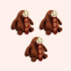 Esquie Plush 3PCS