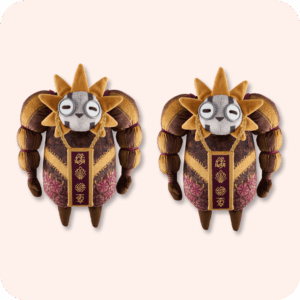 Esquie Plush New Version 2PCS